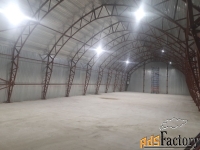 производственно-складской комплекс/помещение, 360 м²