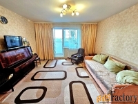 3 - комн.  квартира, 76 м², 9/10 эт.