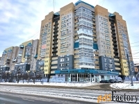 3 - комн.  квартира, 106 м², 14/14 эт.