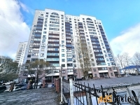 2 - комн.  квартира, 72 м², 13/16 эт.