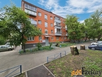 2 - комн.  квартира, 44 м², 3/4 эт.