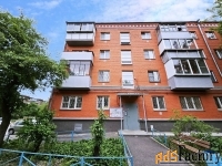 2 - комн.  квартира, 44 м², 3/4 эт.