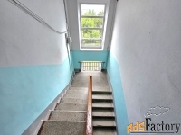 2 - комн.  квартира, 44 м², 3/4 эт.