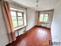 2 - комн.  квартира, 44 м², 3/4 эт.