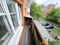 2 - комн.  квартира, 44 м², 3/4 эт.