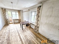 2 - комн.  квартира, 44 м², 3/4 эт.