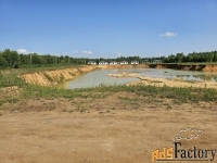 Участок 15 сот. (ижс)