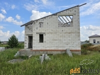 дом 130 м² на участке 9 сот.