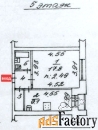 1 - комн.  квартира, 35,2 м², 5/9 эт.