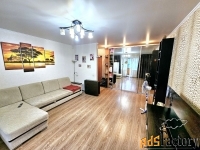 3 - комн.  квартира, 66 м², 4/10 эт.