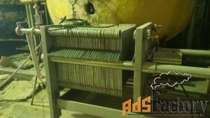 продается фильтр-пресс padovan,