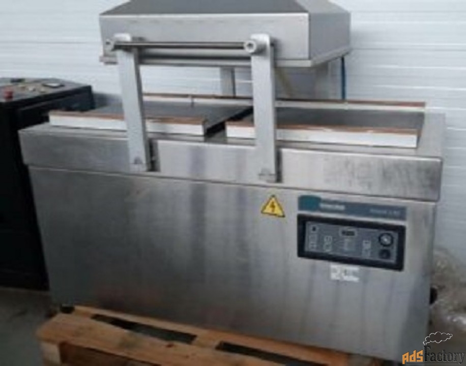 продается вакуумный упаковщик henkelman polar 2-50