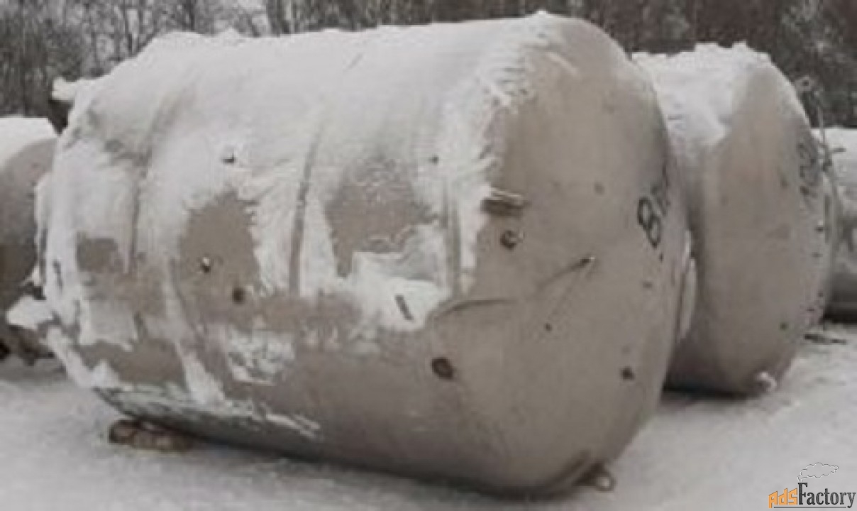Продаются Емкости нержавеющие, объем -15 куб.м.,