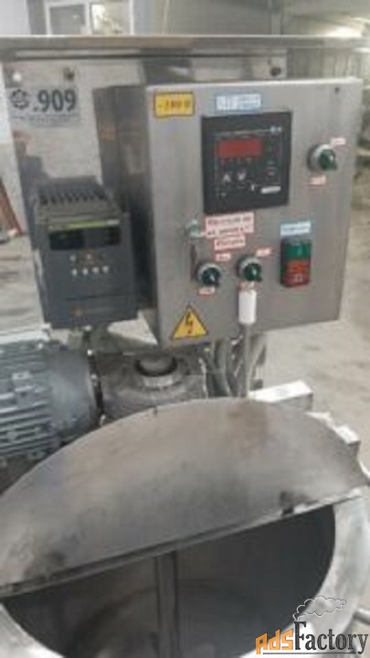 Продается Маслобойка PietriBiasi ZP 200
