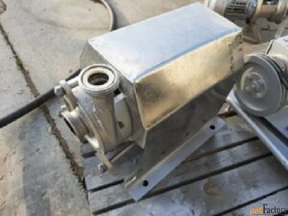 Продается Насос диспергатор РПА-1,5