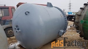 Продается Сборник нержавеющий, объем — 0,5 куб.м.,