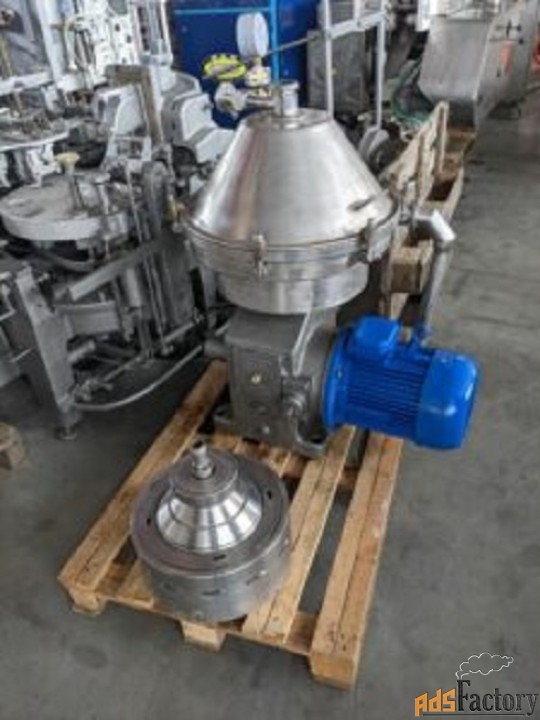 Продается Сепаратор-молокоочиститель А1-ОЦМ-5,