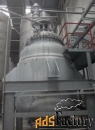 продается реактор эмалированный, объем -10 куб.м