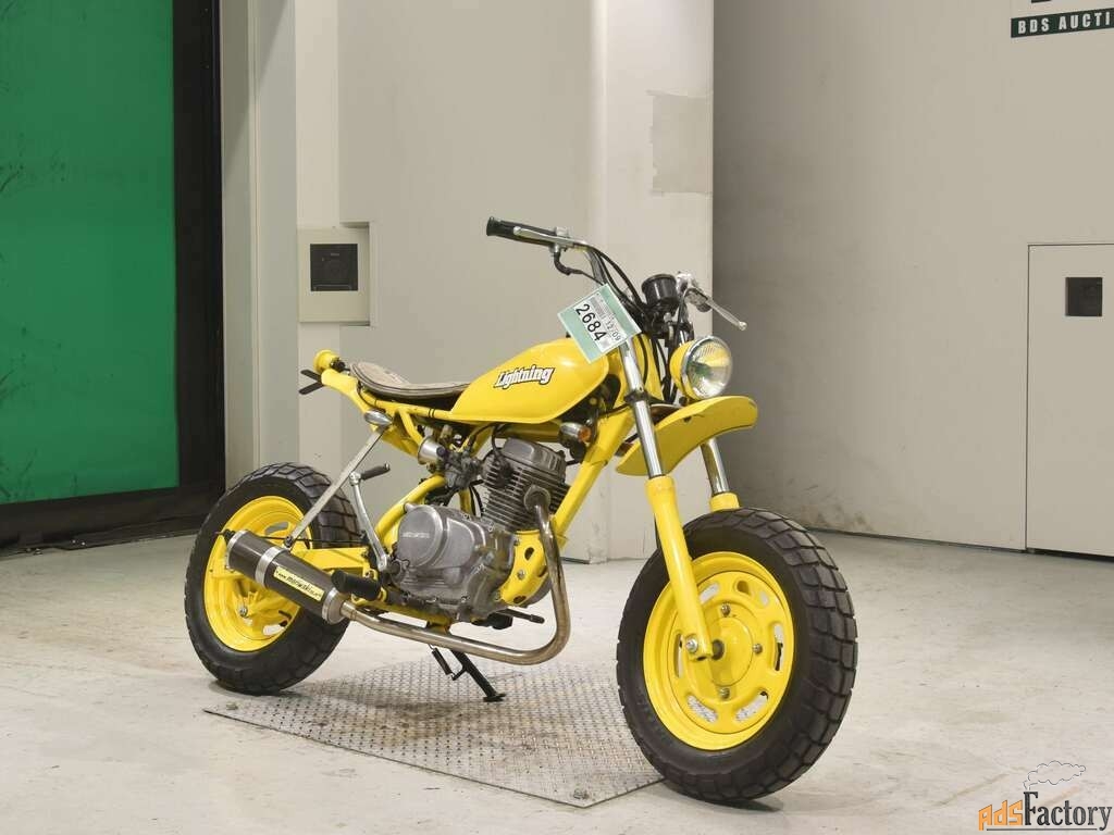 Мотоцикл naked bike нэйкед Honda APE 50 рама AC16 minibike мини-байк в  Москве, Мотоциклы и мототехника (TRP-31271674635126)