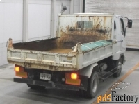 самосвал mitsubishi fuso грузопод 3,7 тн