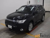 mitsubishi outlander, 2013