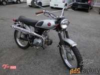 мотоцикл дорожный honda cl50 benly рама cd50 гв 2000 ben lee minibike