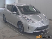 Nissan Leaf, 2014