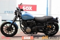 мотоцикл ретро-круизер yamaha bolt 950 c spec круизер рама vn04j