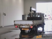 грузовик манипулятор бортовой isuzu forward рама frr32hb с кму tadano