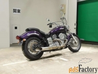 Мотоцикл круизер Yamaha Dragstar 1100 рама VP13J гв 2001