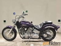 Мотоцикл круизер Yamaha Dragstar 1100 рама VP13J гв 2001
