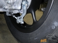 Скутер Honda Zoomer-X рама JF38 пробег 6 934 км