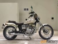 Мотоцикл круизер Honda Rebel 250 рама MC13 тюнинг custom гв 1986