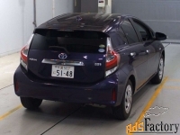 Toyota Aqua, 2018