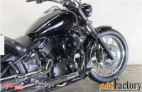 Мотоцикл круизер Yamaha Dragstar 1100 рама VP13J гв 2009