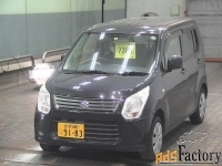 Suzuki Wagon R, 2013
