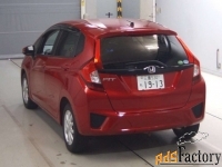 Honda Fit, 2017