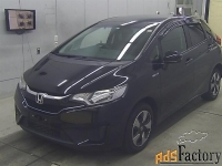 Honda Fit, 2017