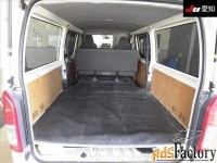 Грузопассажирский микроавтобус категория B Toyota Hiace Van кузов TRH2