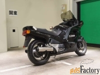 Мотоцикл Honda ST1100 Pan-European рама SC26 модификация Sport Touring