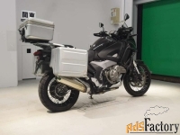 Мотоцикл Honda VFR1200X DCT рама SC70 модификация Crosstourer Touring