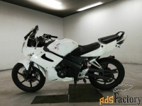 Мотоцикл спортбайк Honda CBR150R рама NCB150 модификация спортивный