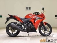 Мотоцикл спортбайк Honda CBR250R A рама MC41 модификация A спортивный
