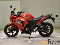 Мотоцикл спортбайк Honda CBR250R A рама MC41 модификация A спортивный