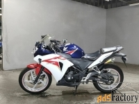 Мотоцикл спортбайк Honda CBR250R рама MC41 модификация спортивный