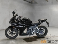 Мотоцикл спортбайк Honda CBR400R рама NC47 модификация спортивный