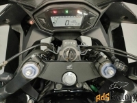 Мотоцикл спортбайк Honda CBR400R рама NC47 модификация спортивный