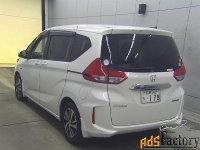 Honda Freed, 2017