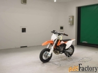 Мотоцикл внедорожный мини-кросс KTM 50SX MINI рама SA11A enduro мини