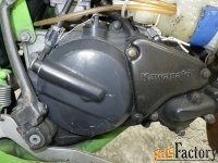 Мотоцикл Супермото / Мотард Kawasaki KSR-1 рама MX050B мини